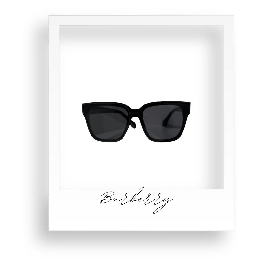 Black Sunglasses