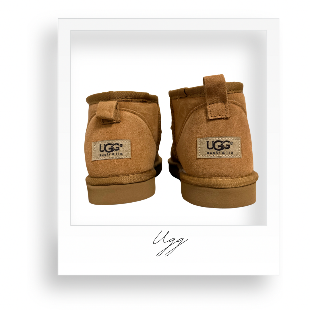 Chestnut Boots