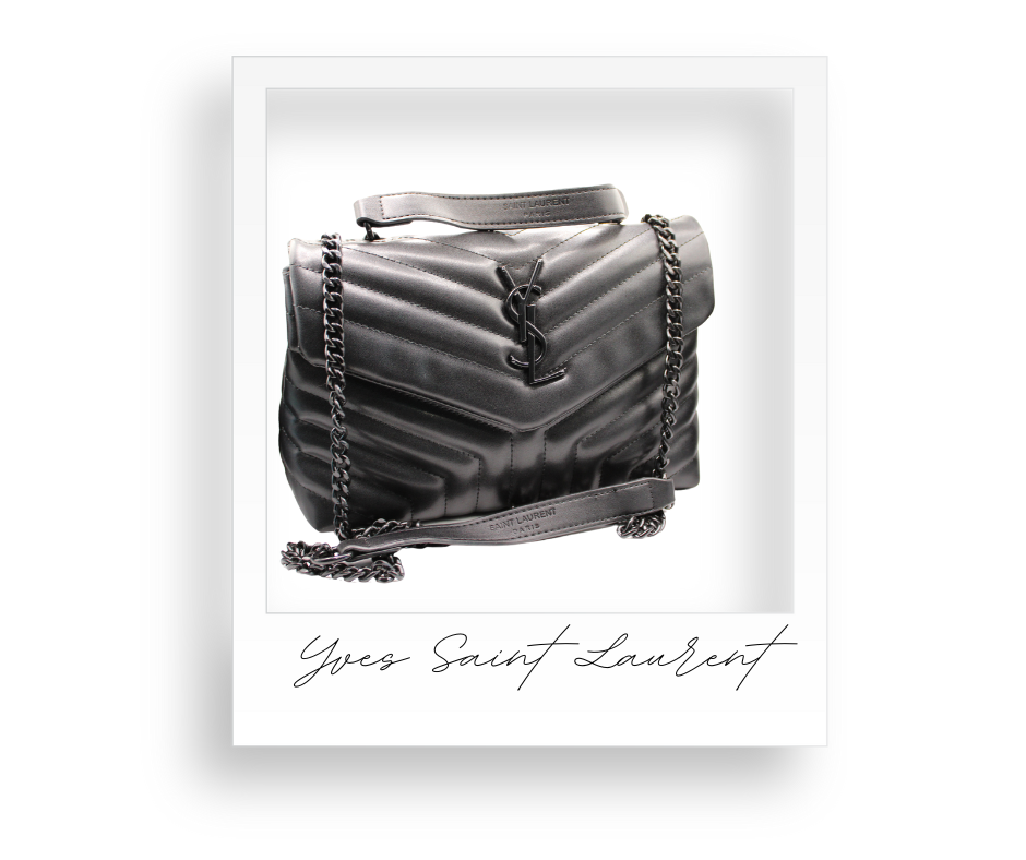 Black Crossbody Purse