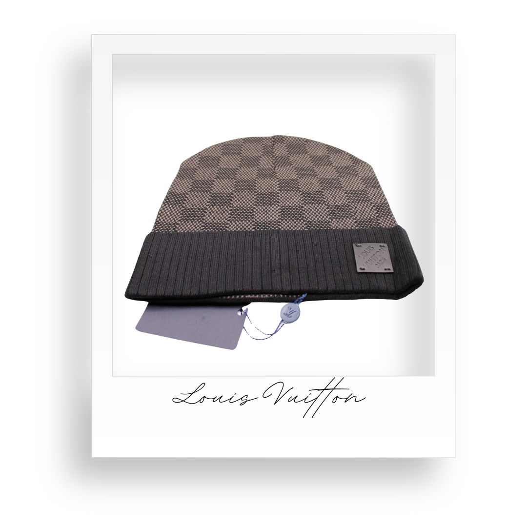 Men's Medium Grey Toque