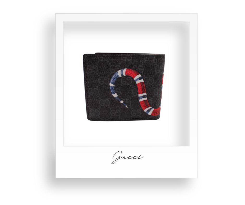 Mens Black Wallet