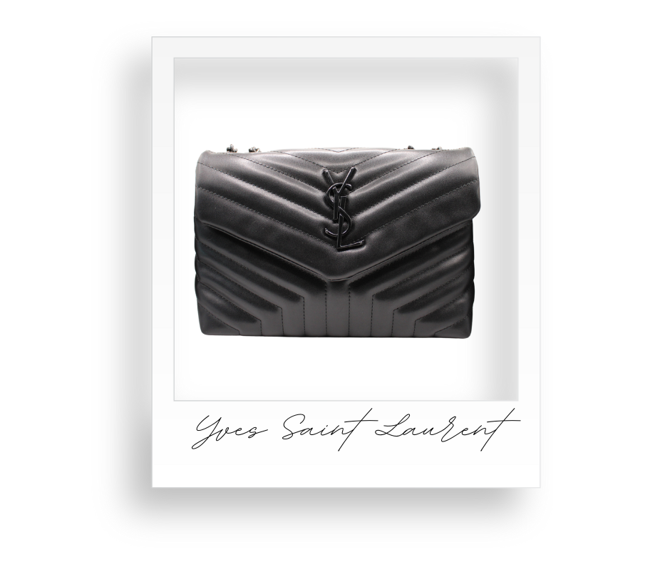 Black Crossbody Purse