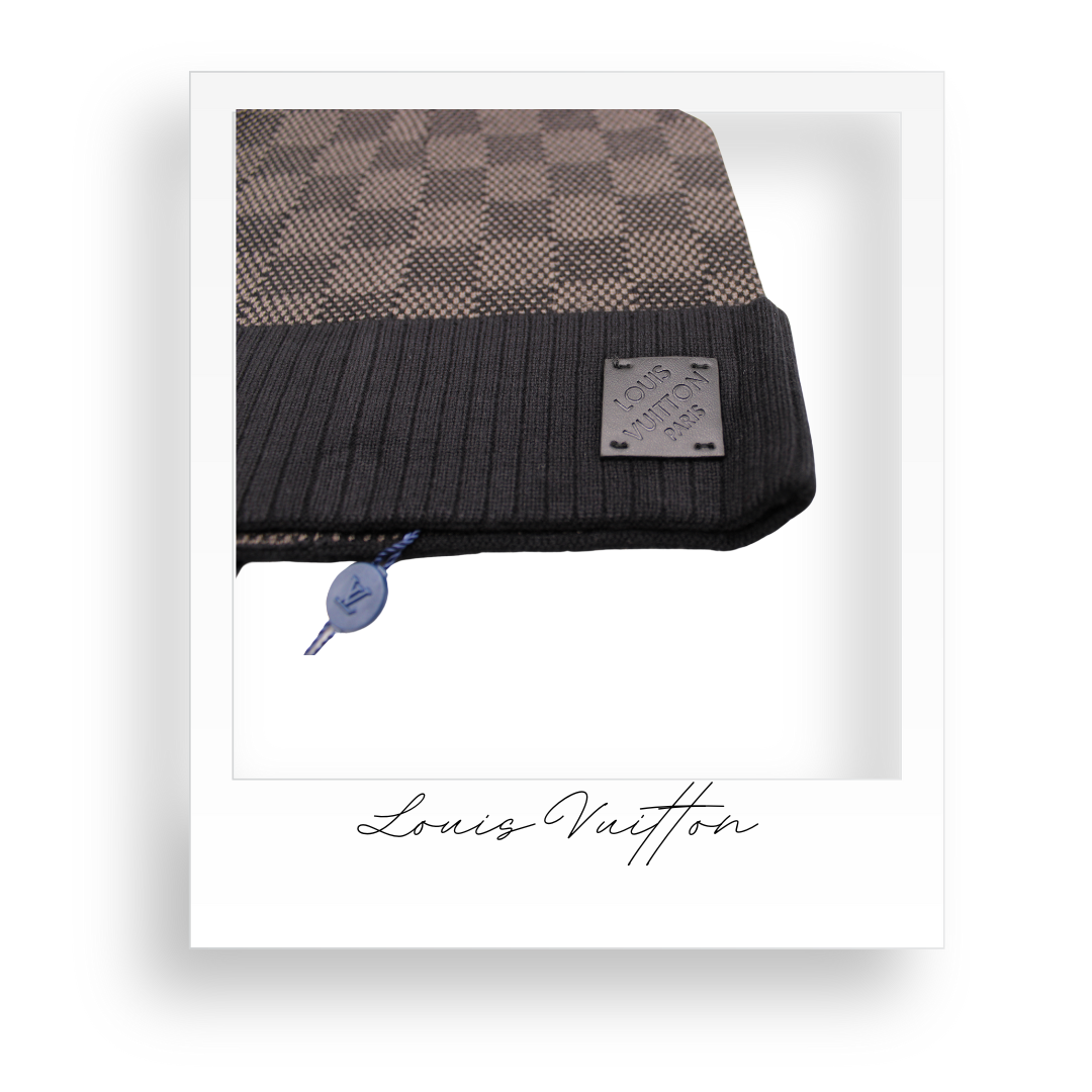 Men's Medium Grey Toque