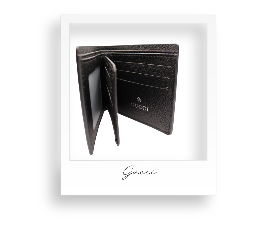 Mens Black Wallet