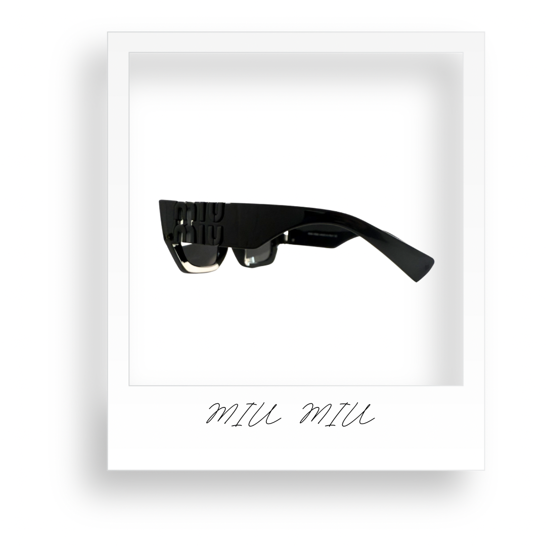 Black Sunglasses