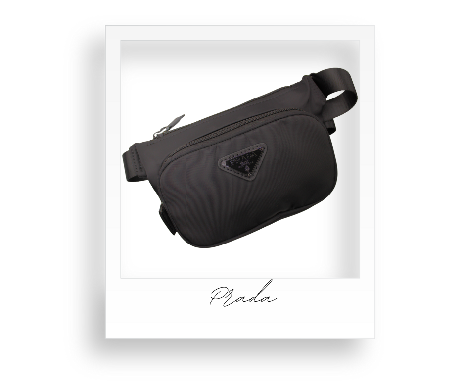 Black Belt Bag