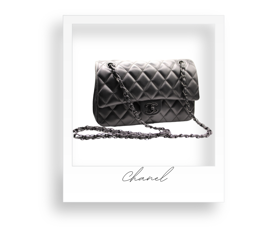 Black Crossbody Purse