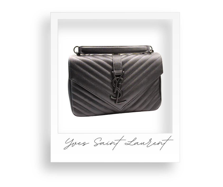 Black Crossbody Purse