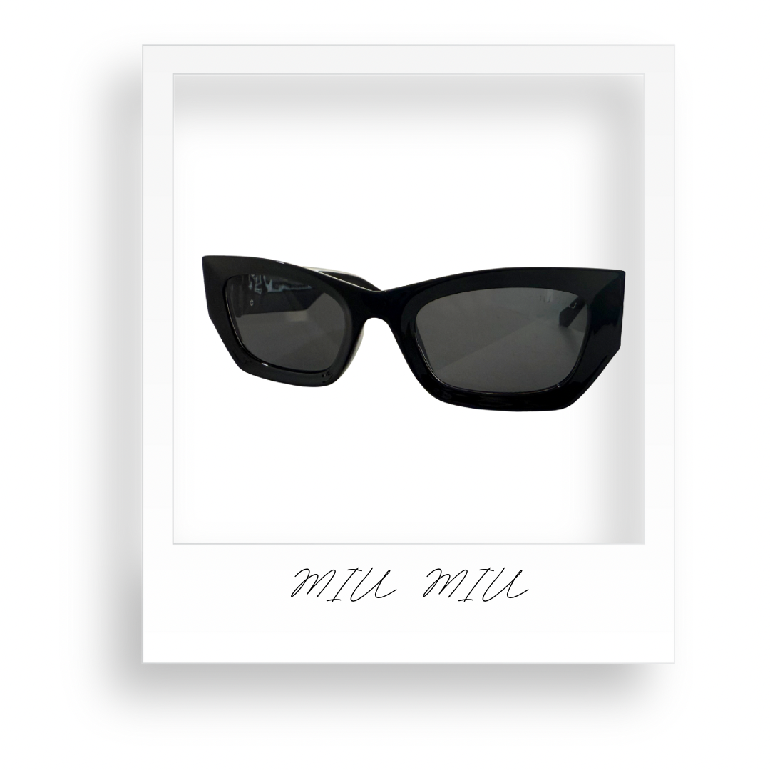Black Sunglasses