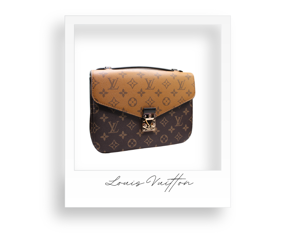 Brown Crossbody Purse