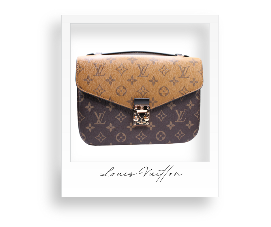Brown Crossbody Purse