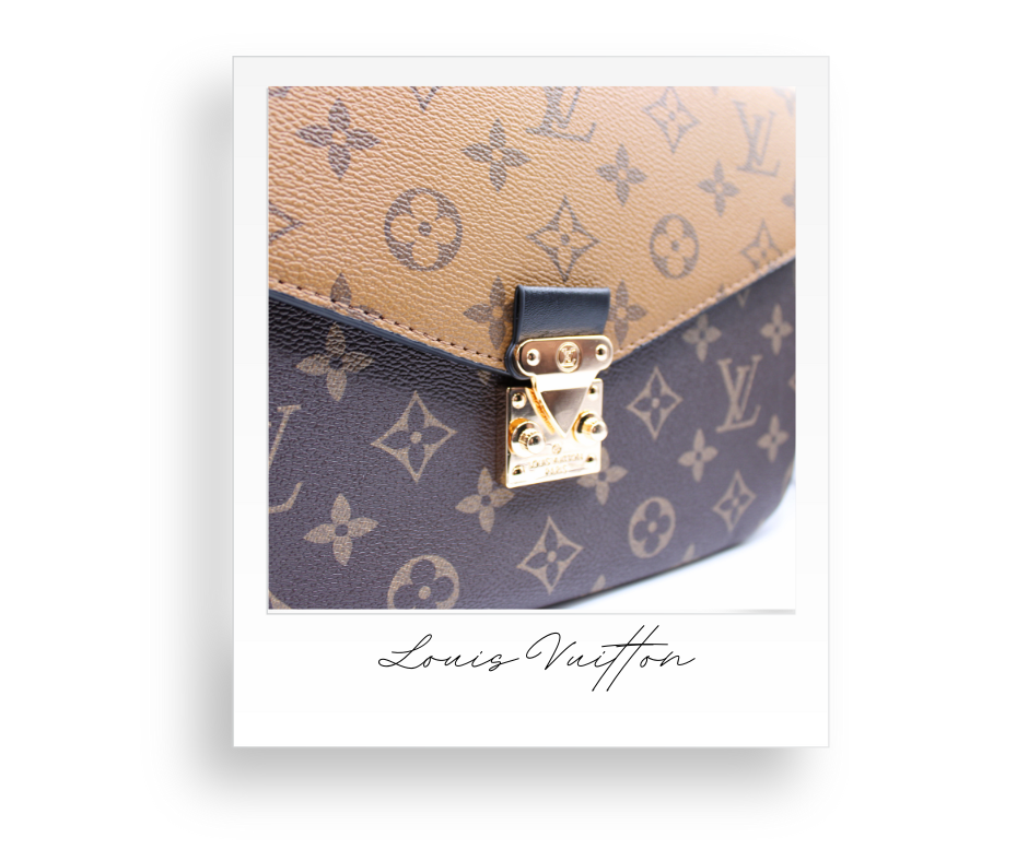 Brown Crossbody Purse