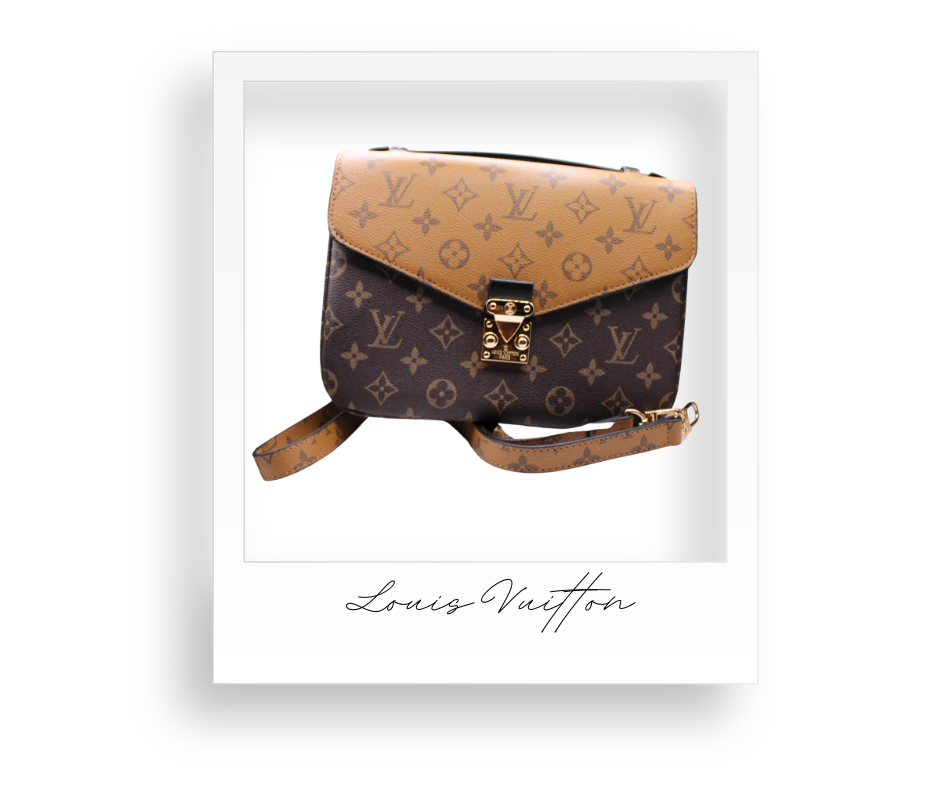 Brown Crossbody Purse