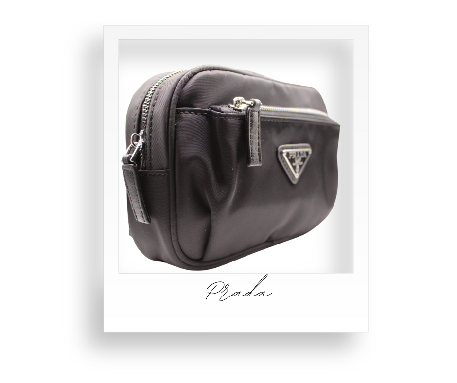 Black Belt Bag