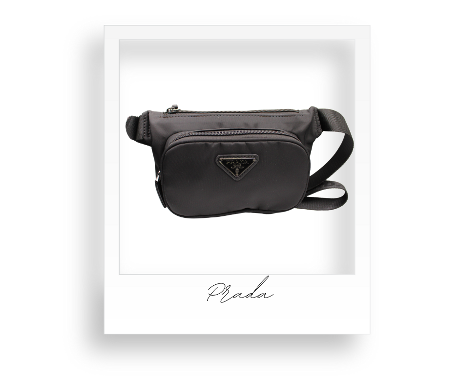 Black Belt Bag