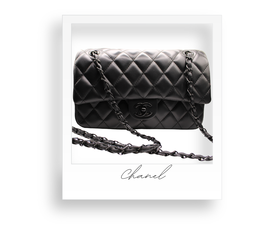 Black Crossbody Purse