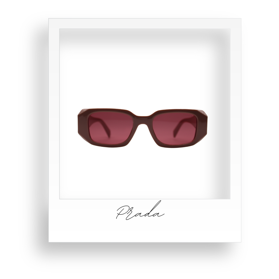 Pink Sunglasses