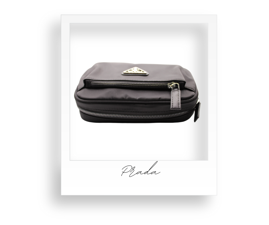 Black Belt Bag
