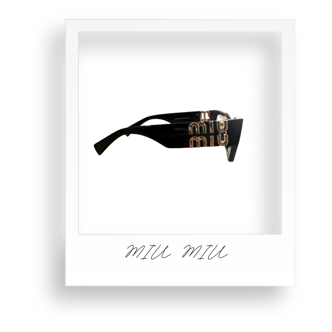 Black Sunglasses