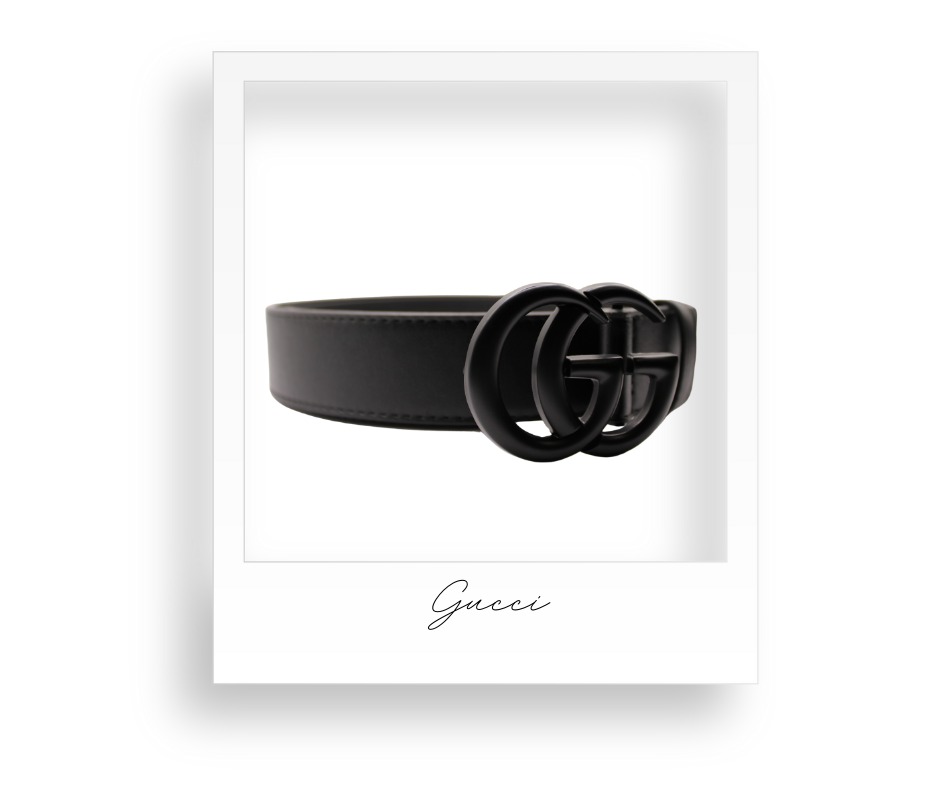 Men's Black Belt
