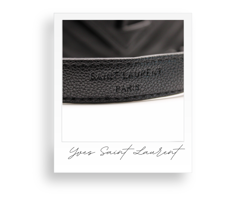 Black Crossbody Purse