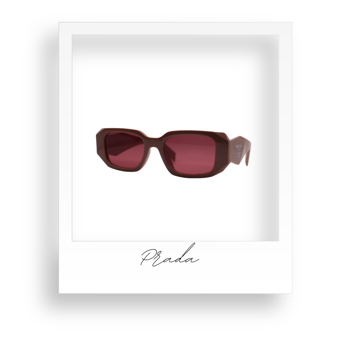 Pink Sunglasses