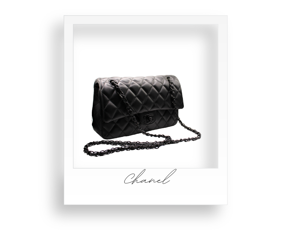 Black Crossbody Purse