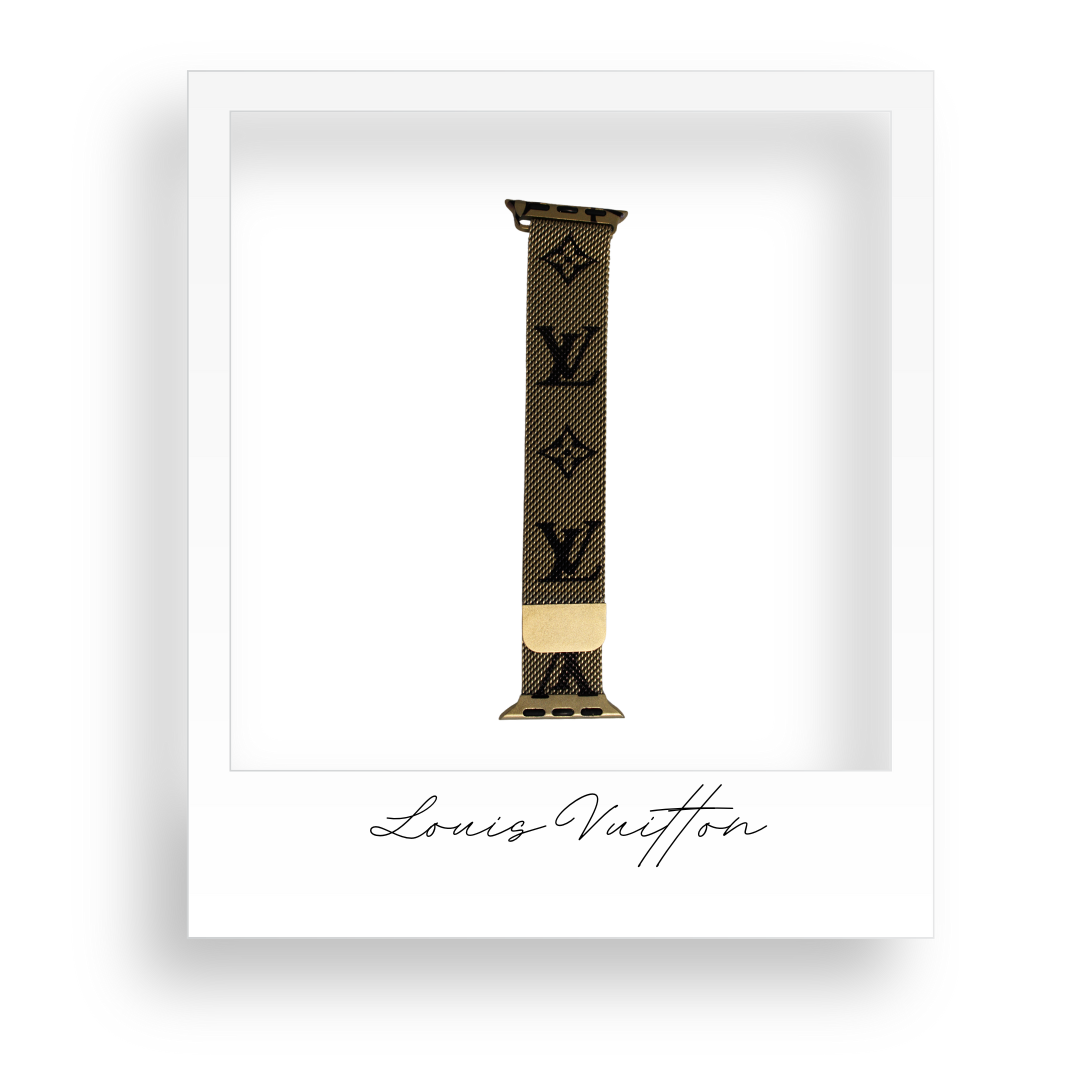 Gold Apple Watch Strap 38mm/40mm/41mm