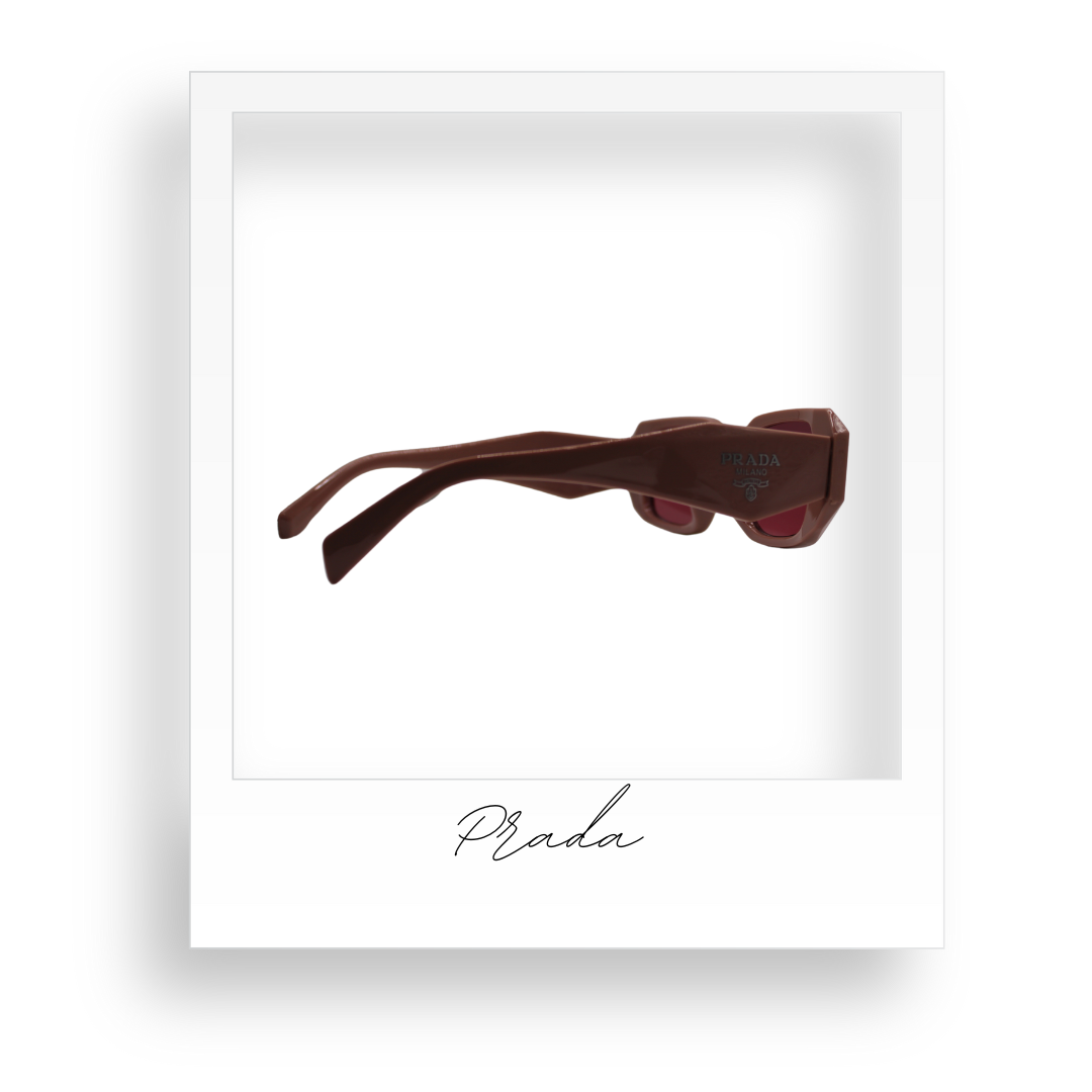 Pink Sunglasses