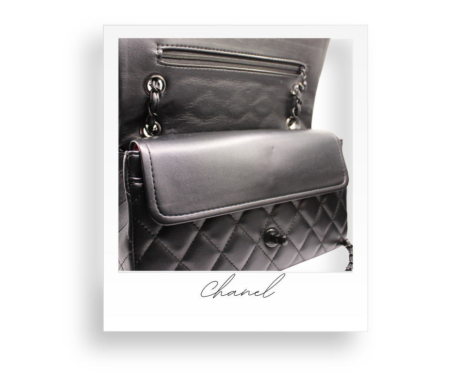 Black Crossbody Purse