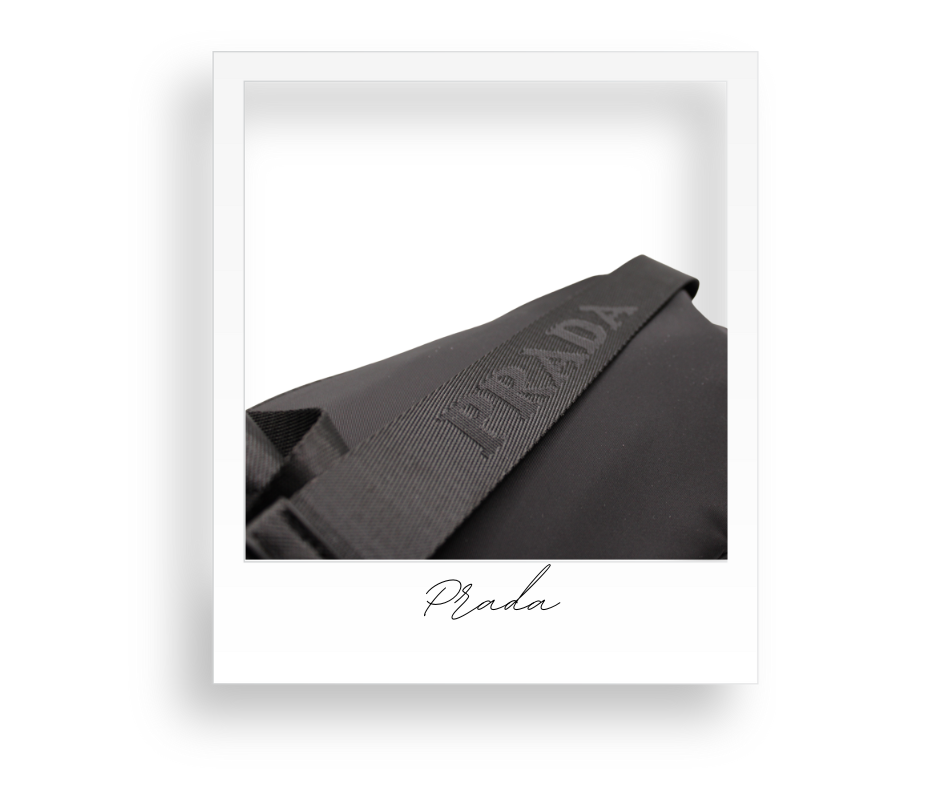 Black Belt Bag