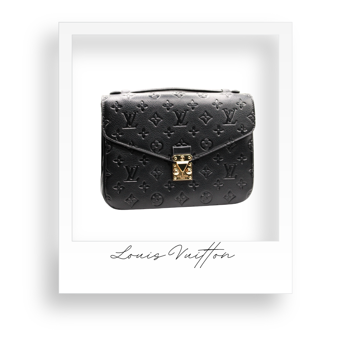 Black Crossbody Purse