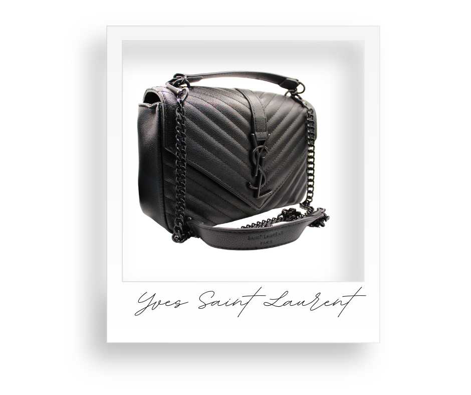 Black Crossbody Purse