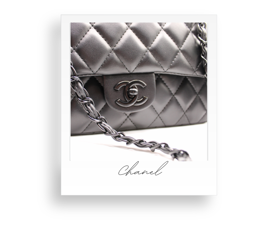 Black Crossbody Purse