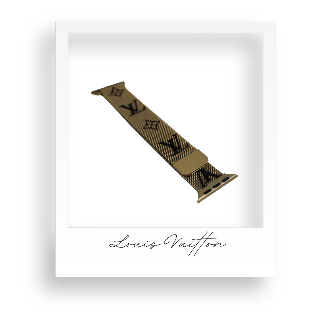 Gold Apple Watch Strap 38mm/40mm/41mm