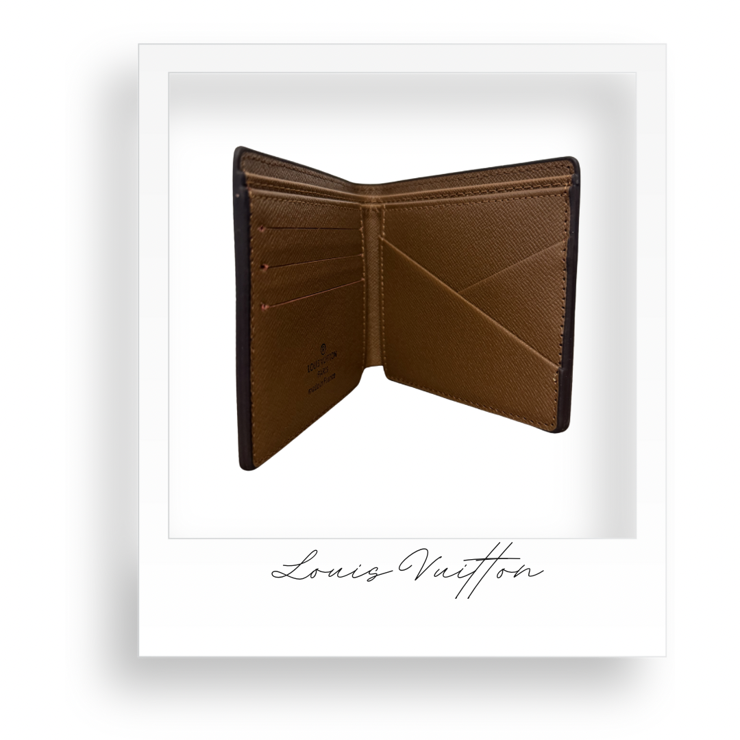 Men's Brown Wallet
