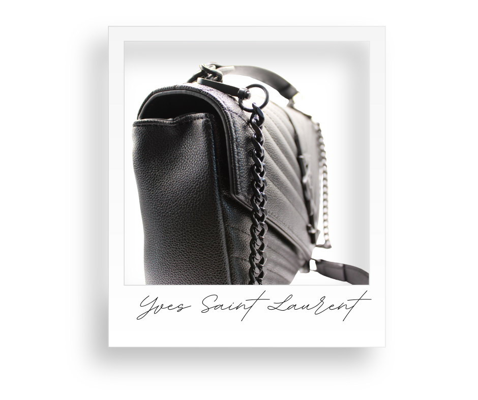 Black Crossbody Purse