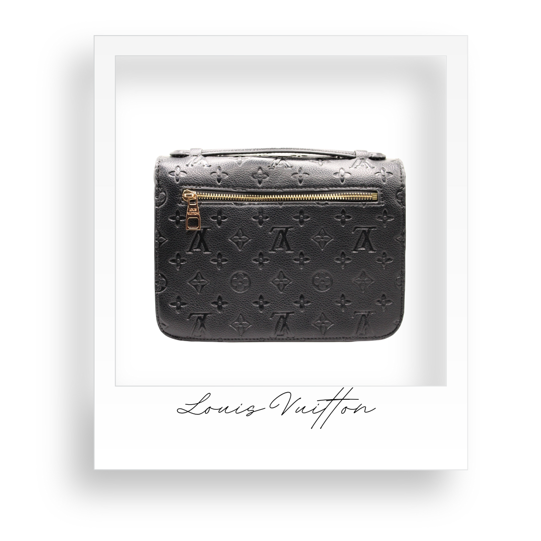 Black Crossbody Purse
