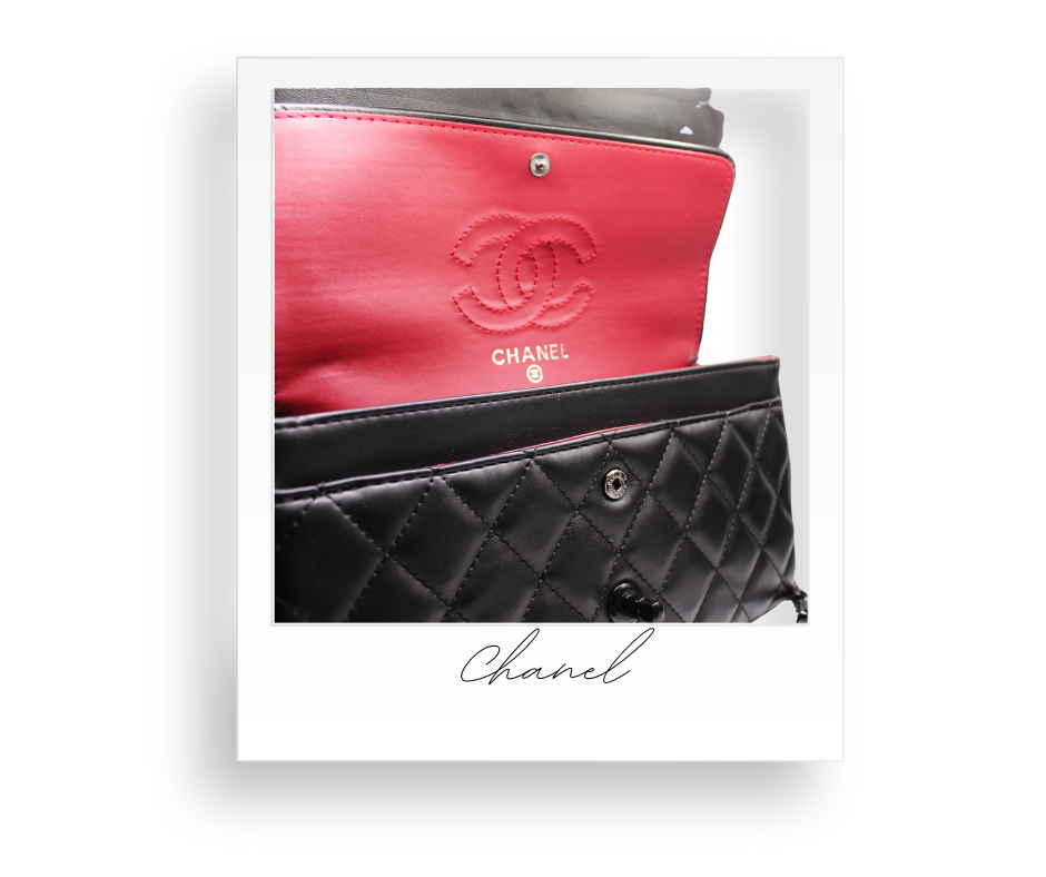 Black Crossbody Purse