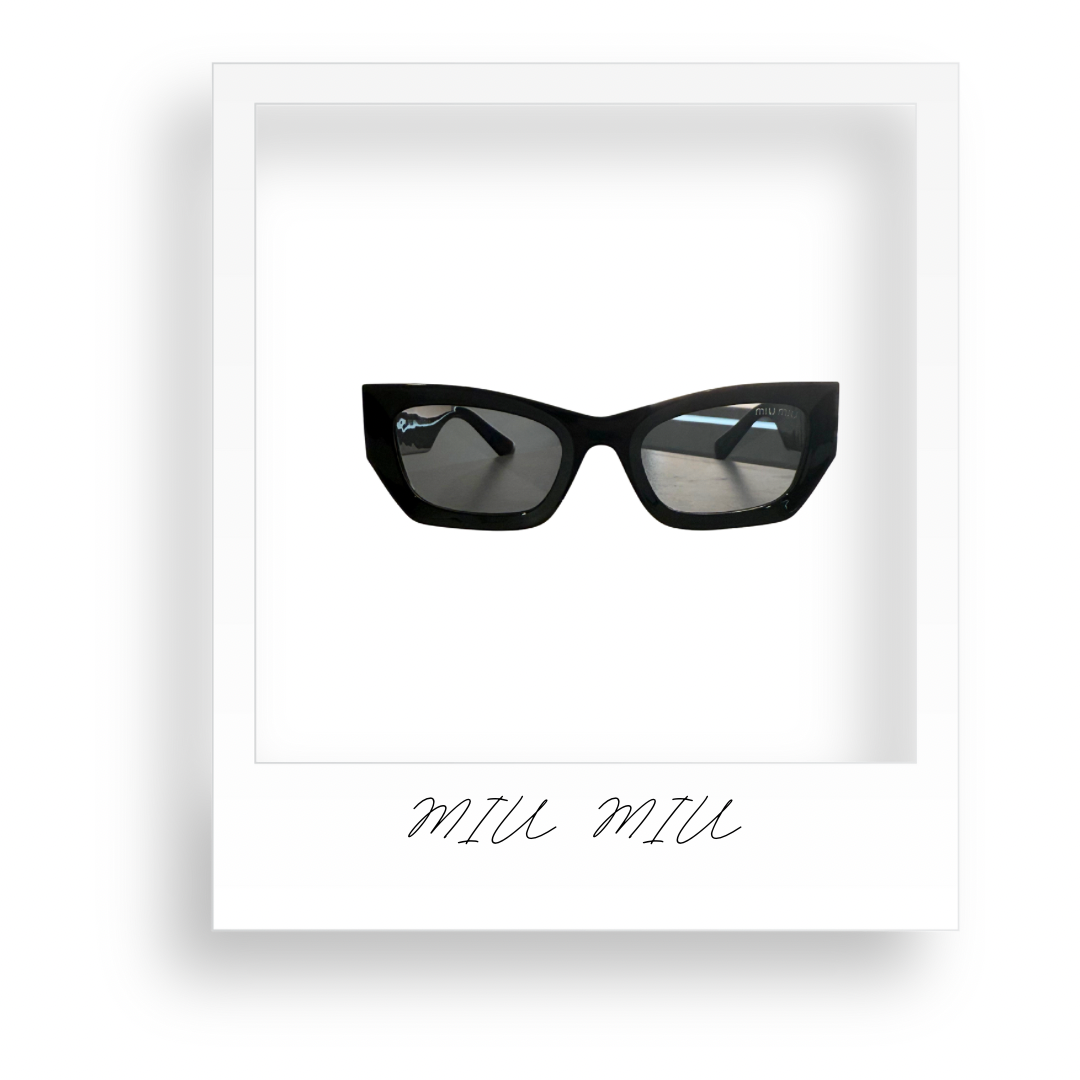 Black Sunglasses