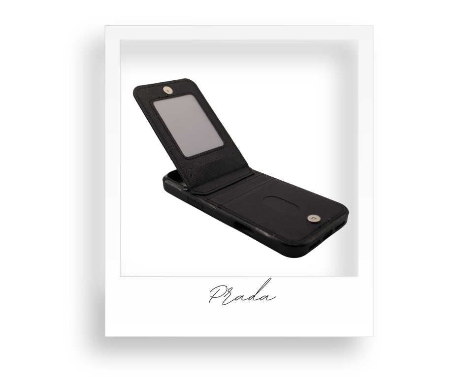 iPhone 16 Pro Max Wallet Phone Case