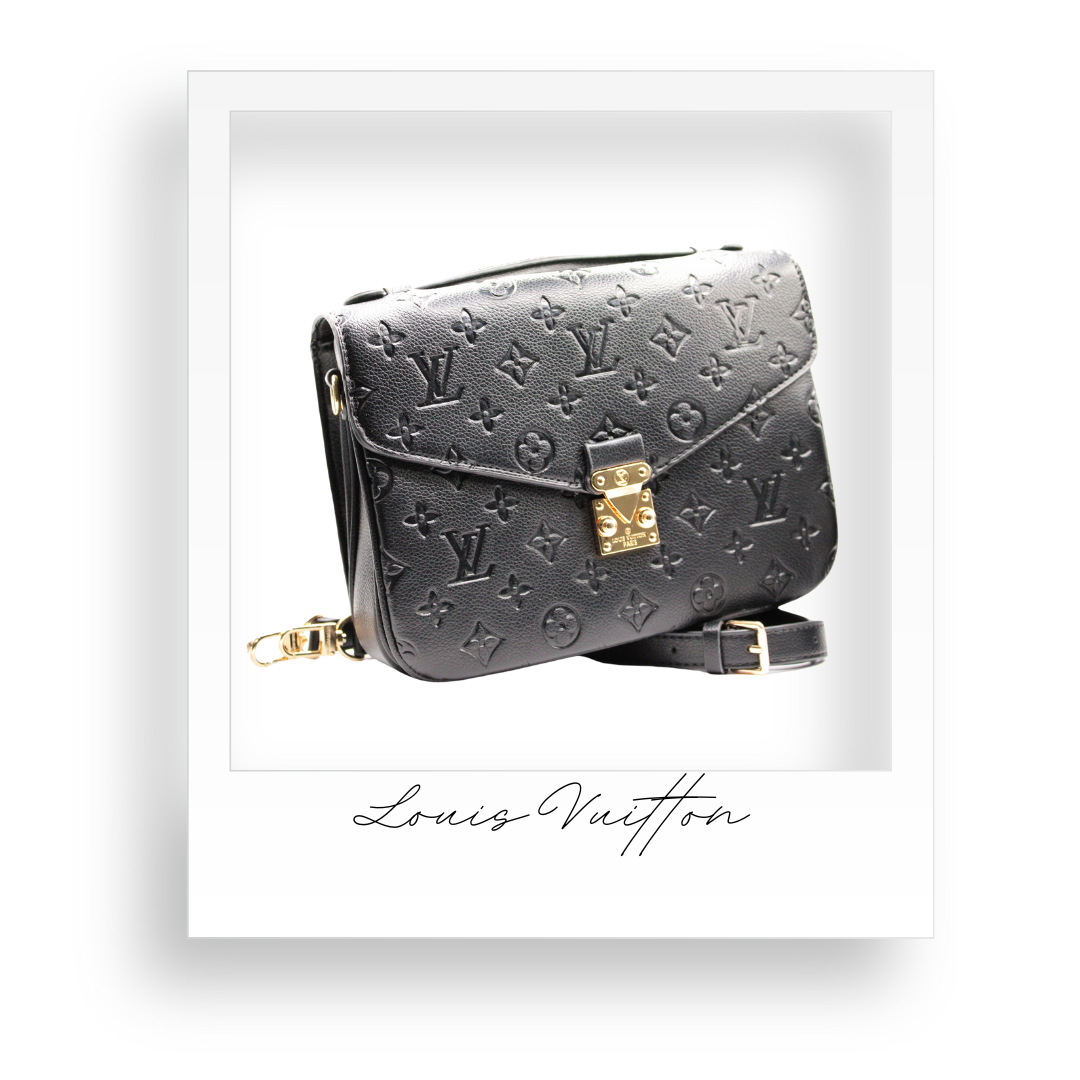 Black Crossbody Purse