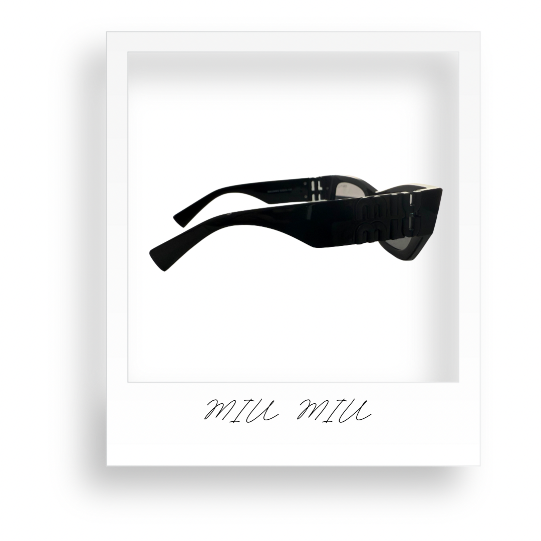 Black Sunglasses