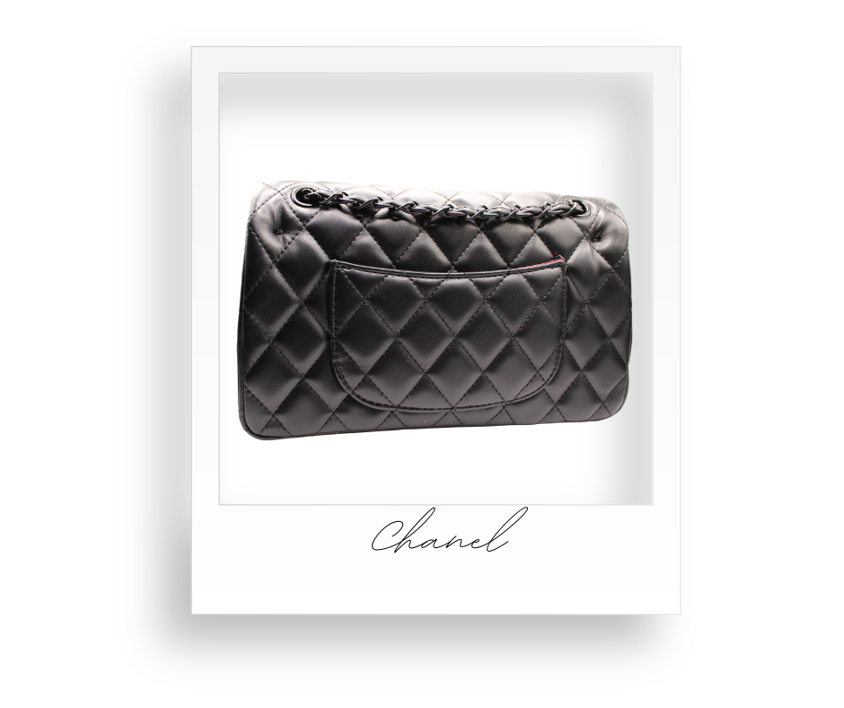Black Crossbody Purse