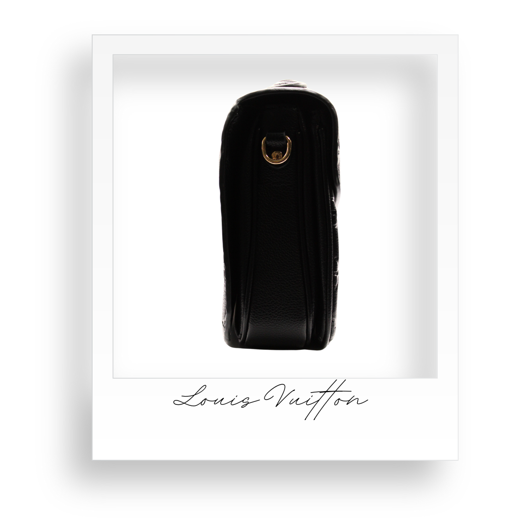 Black Crossbody Purse