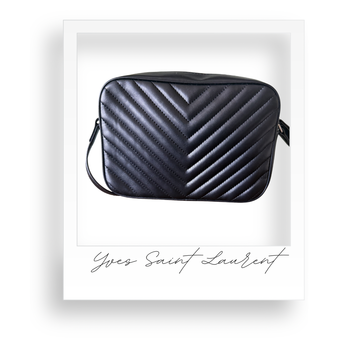 Black Crossbody Purse