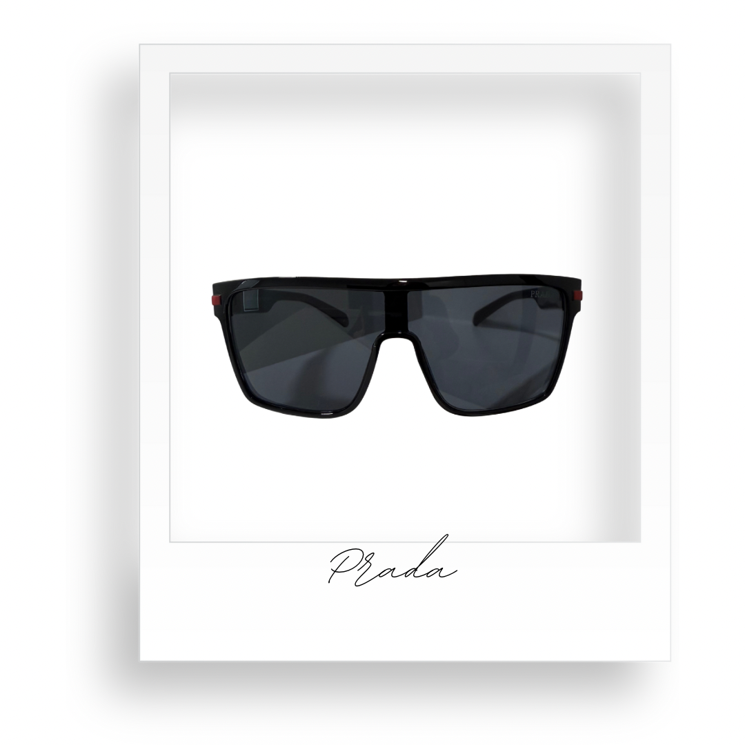 Men’s Black Sunglasses