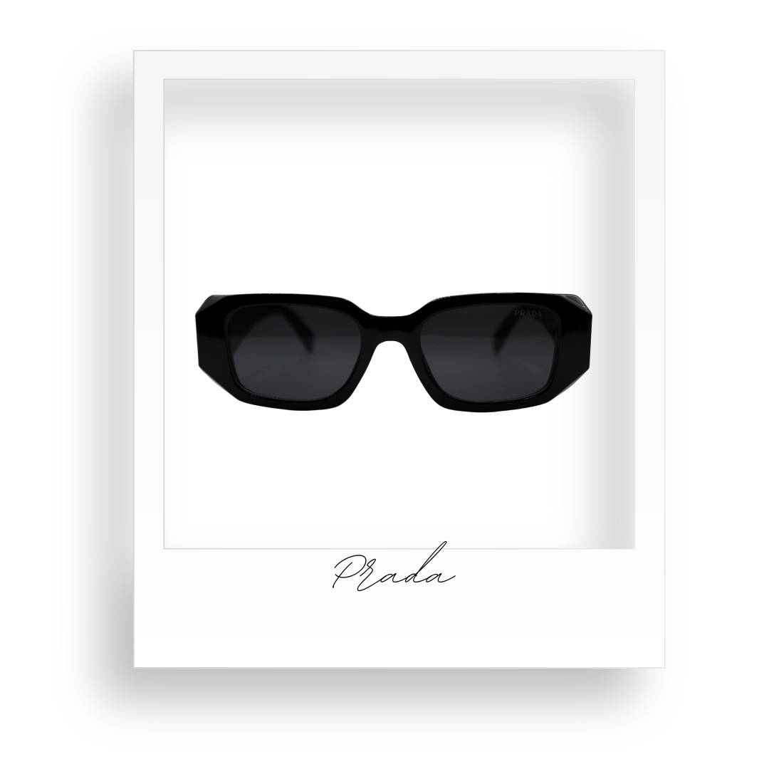 Black Sunglasses