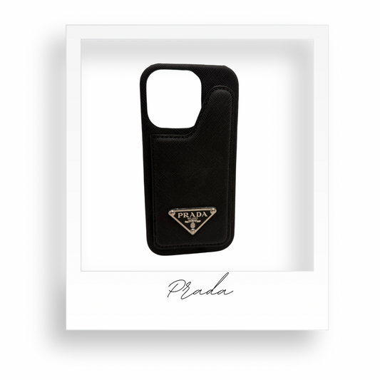 iPhone 16 Pro Wallet Phone Case