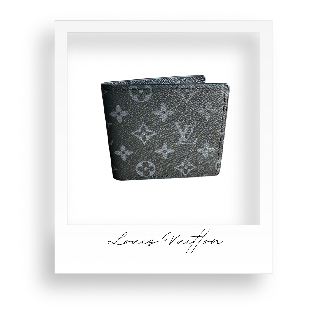 Men's Black Wallet